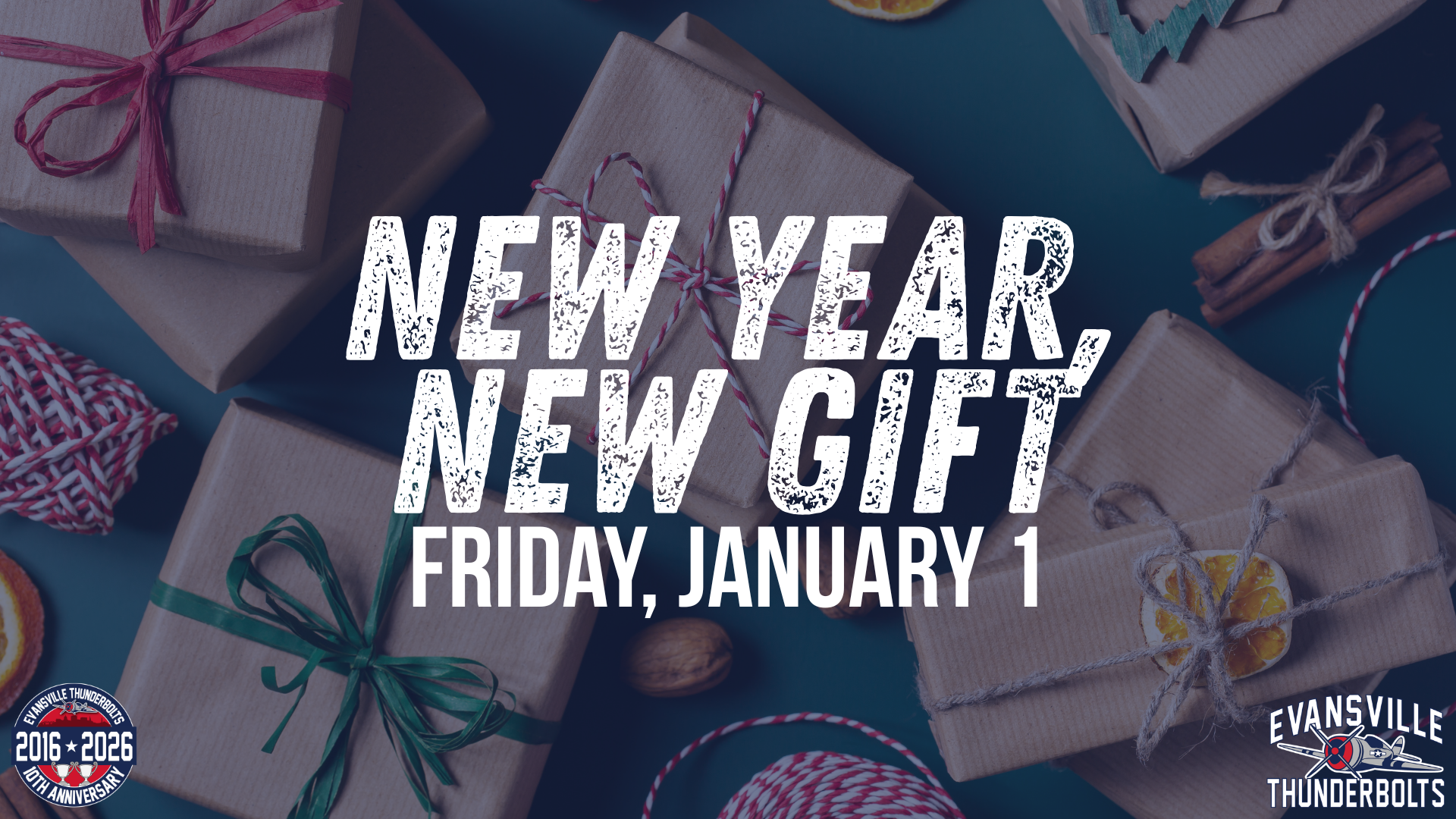 New Year, New Gift